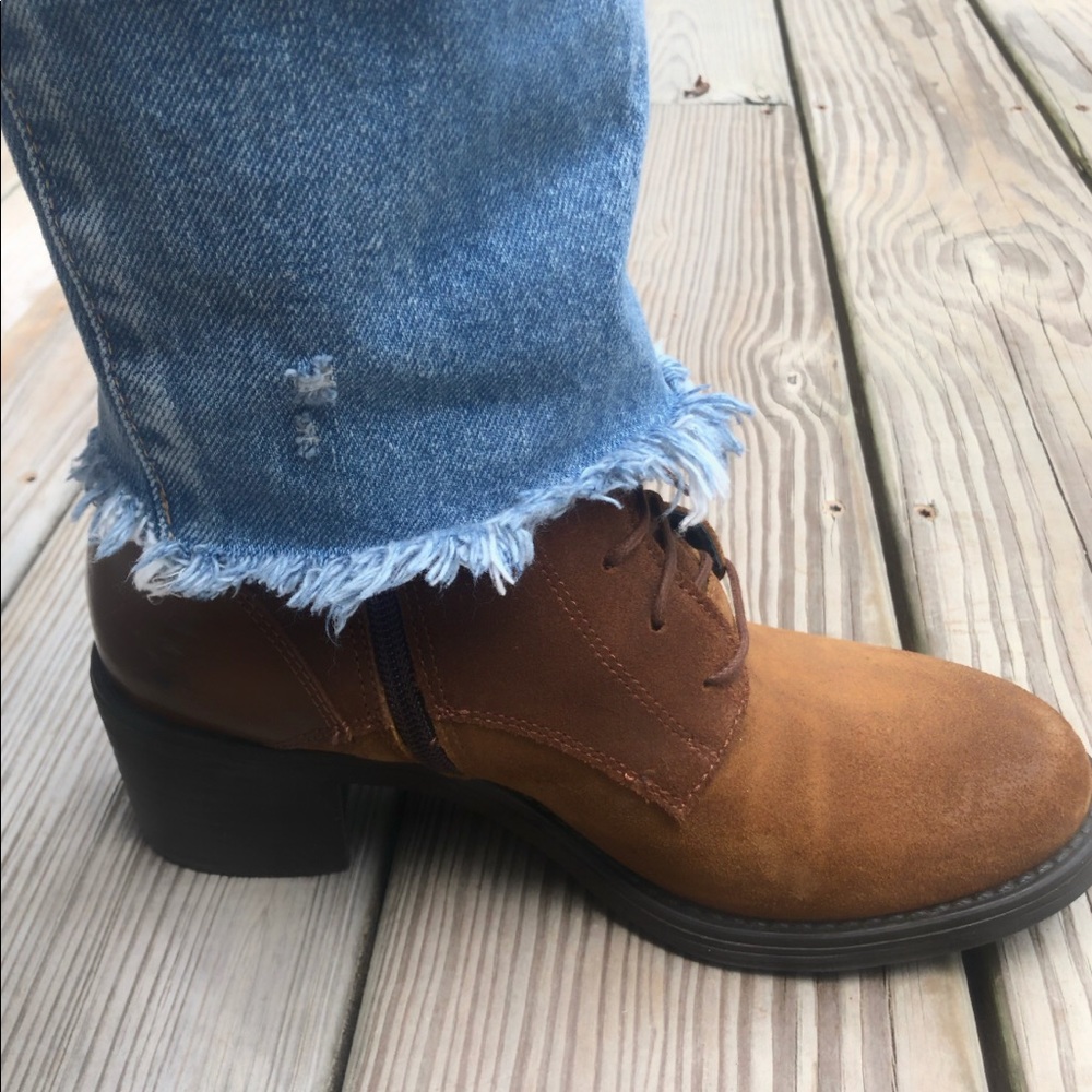 Piampiani Italian ankle boot. - Picture 9 of 9